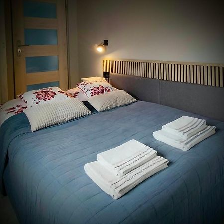 Apartament Mila Swinoujscie Bagian luar foto