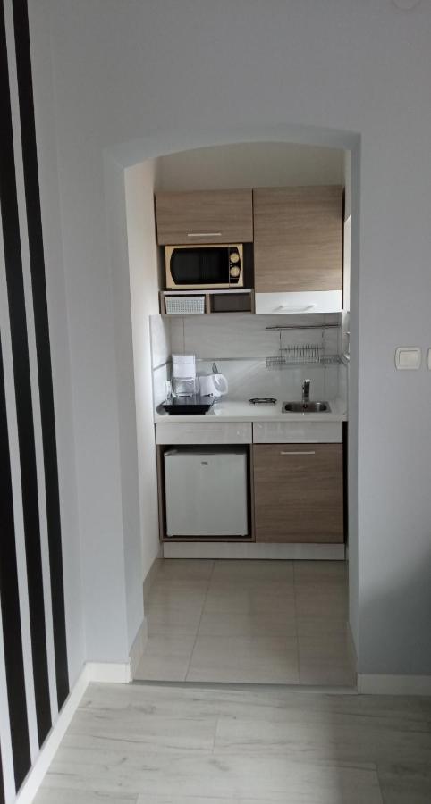 Apartament Mila Swinoujscie Bagian luar foto