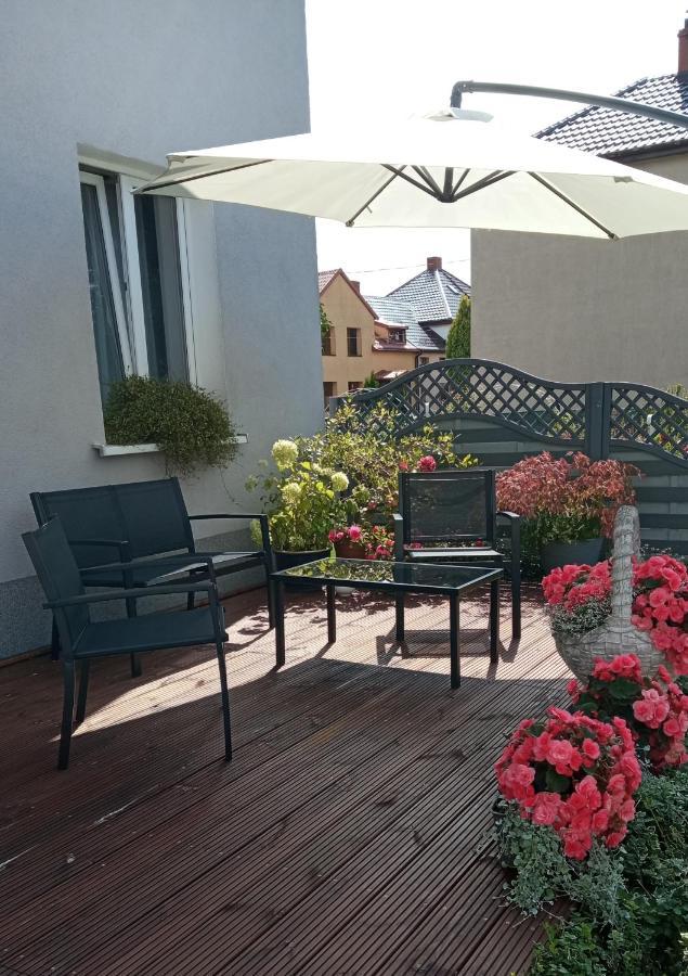 Apartament Mila Swinoujscie Bagian luar foto