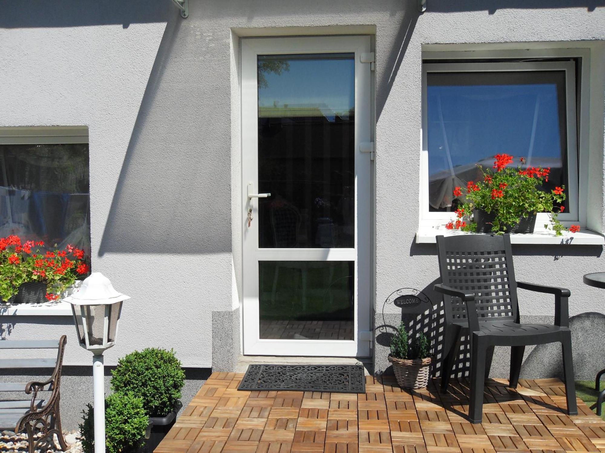 Apartament Mila Swinoujscie Bagian luar foto