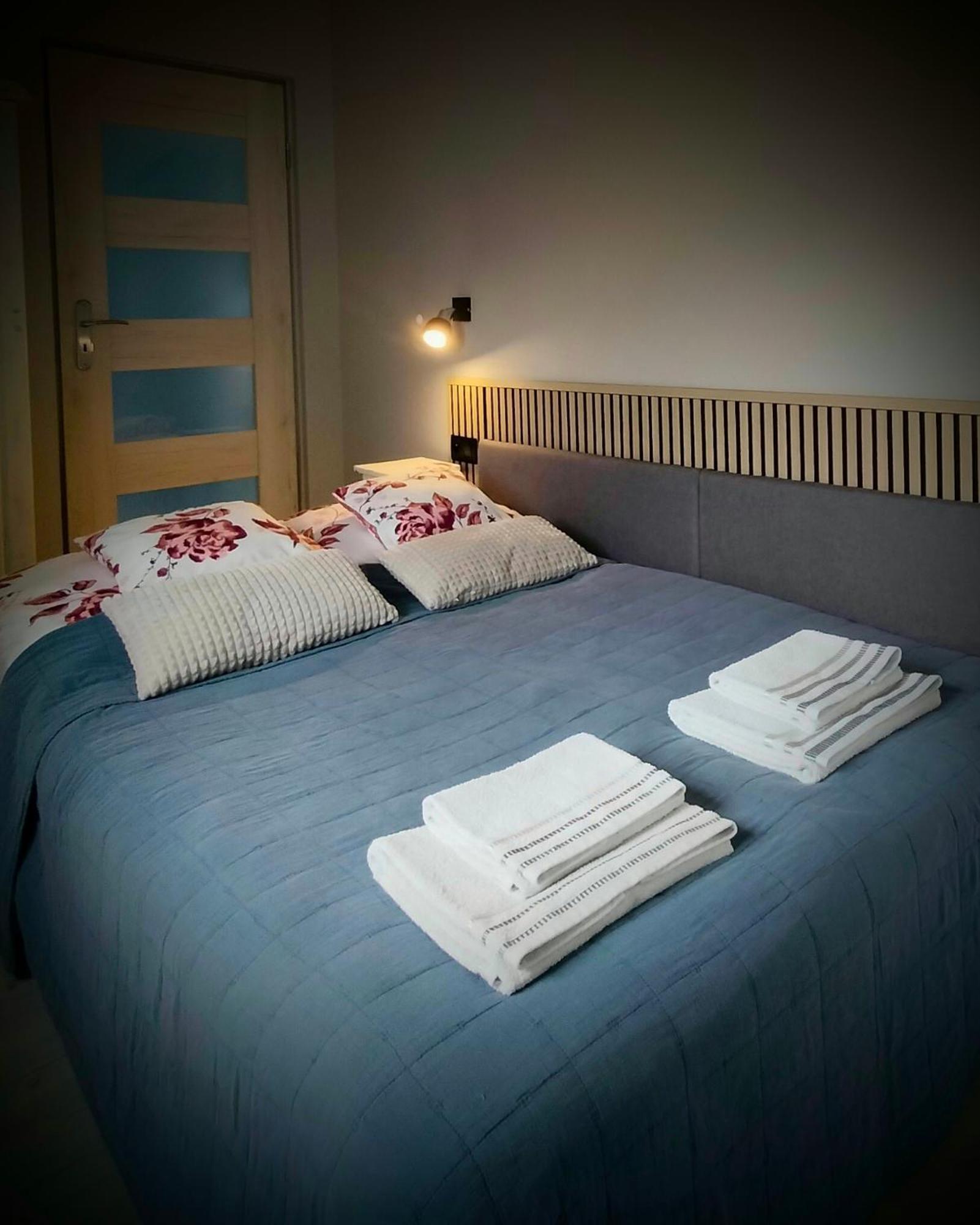 Apartament Mila Swinoujscie Bagian luar foto