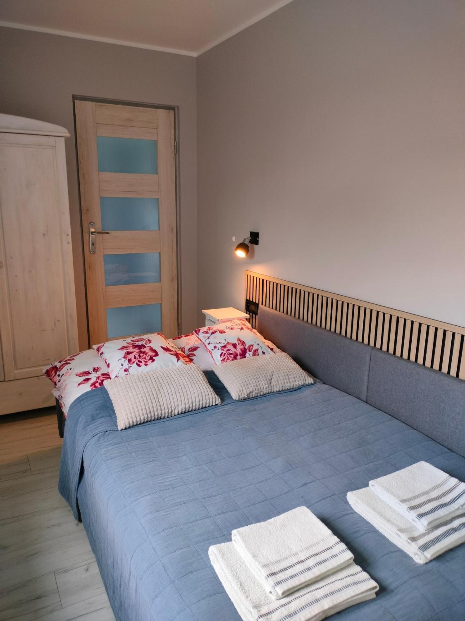 Apartament Mila Swinoujscie Bagian luar foto